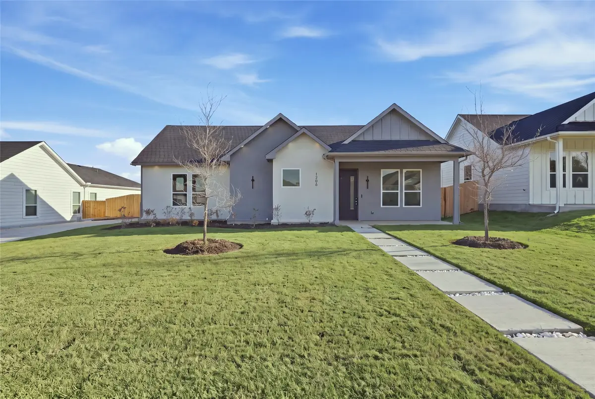 1206 Gannon Lane, Desoto, TX 75115 - #1