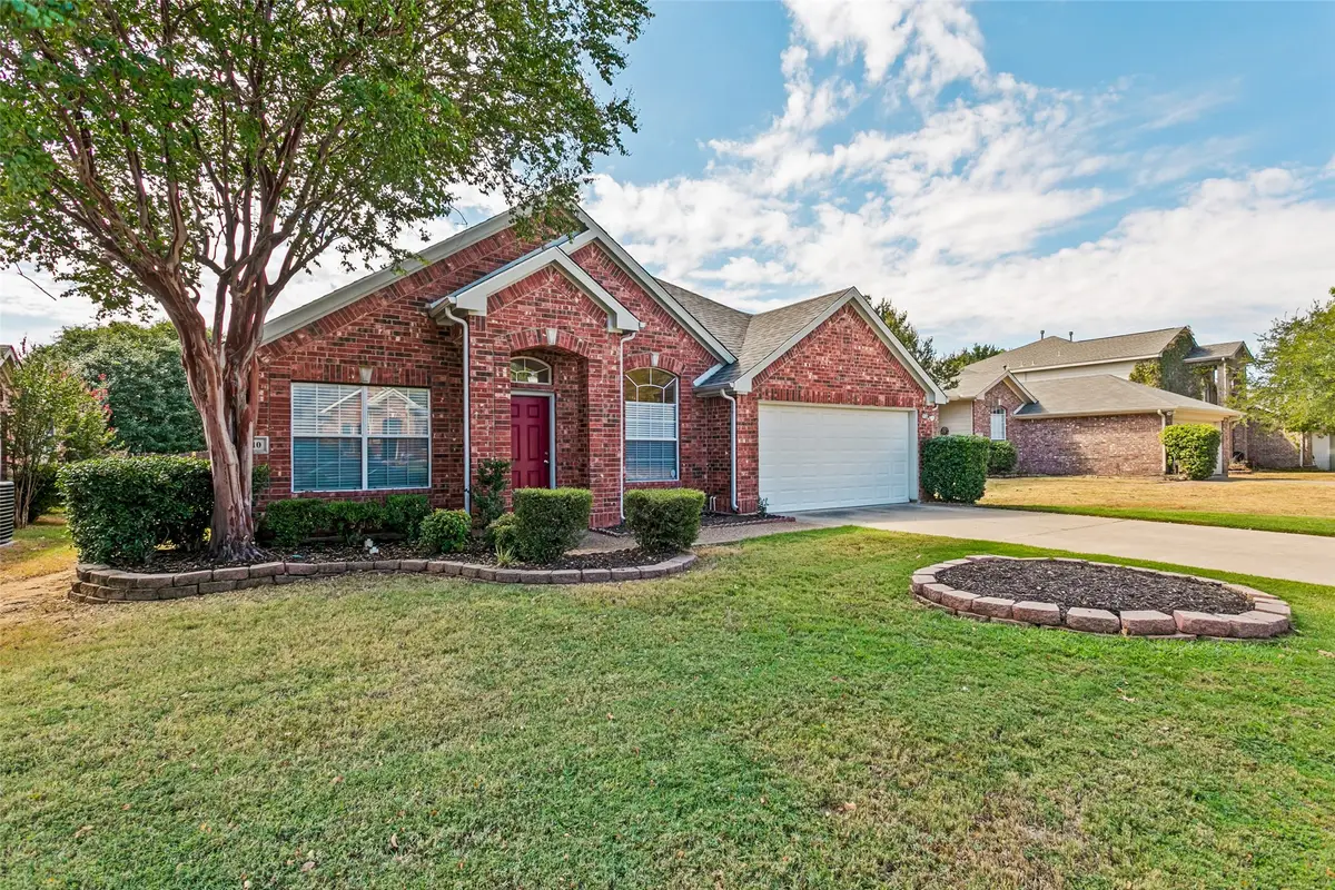 1610 Redwood Drive, Corinth, TX 76210 - #1