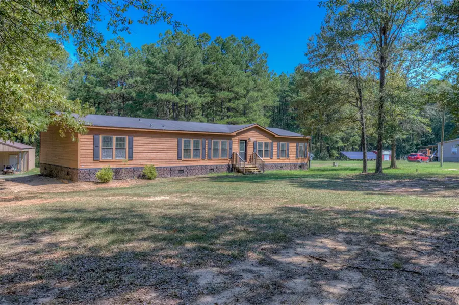 519 Deer Park Drive, Grand Cane, LA 71032 - #2