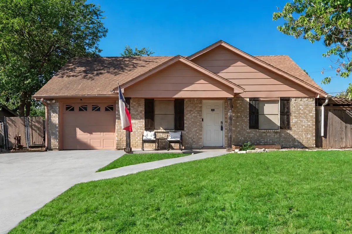 837 Blue Ridge Drive, Burleson, TX 76028 - #1