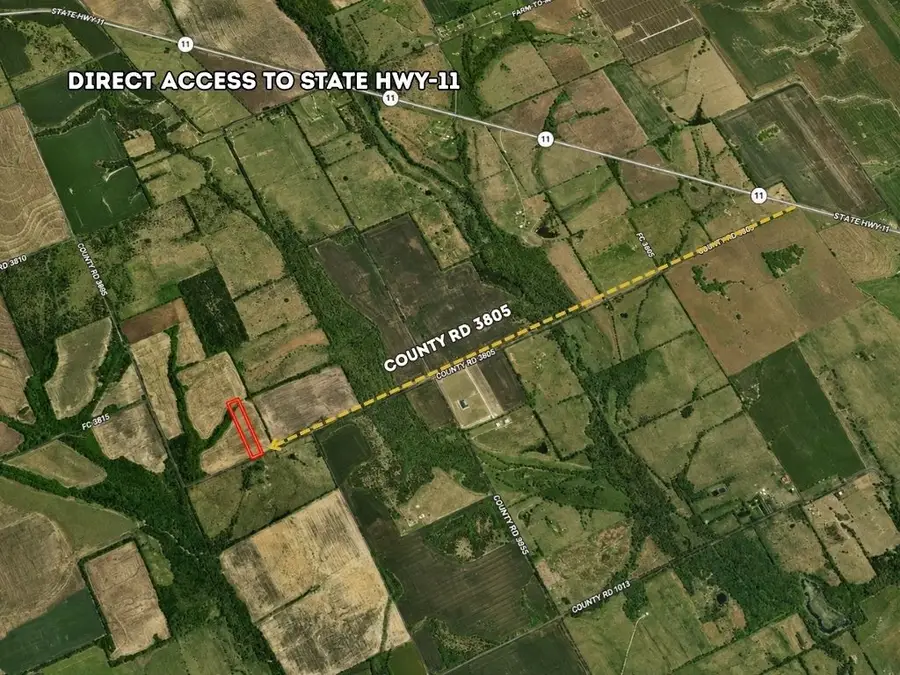 Lot 1 County Road 3805, Leonard, TX 75452 - #3