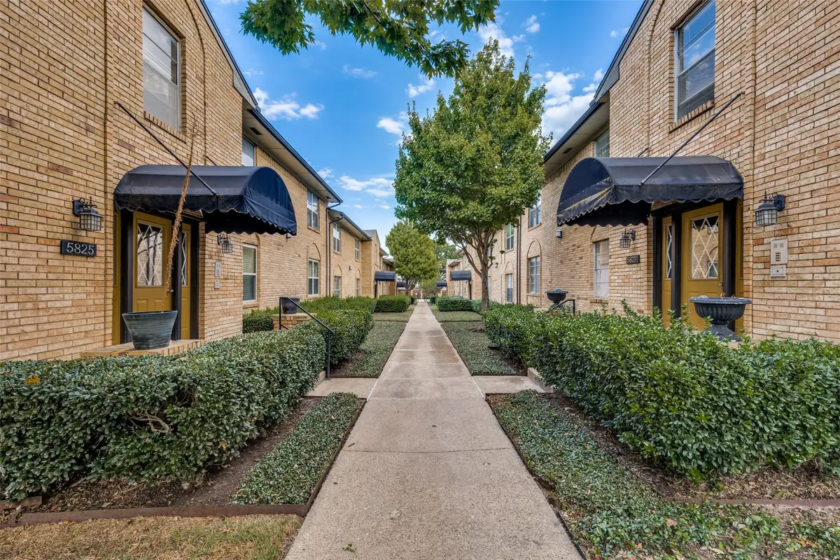 5827 Sandhurst Lane #C, Dallas, TX 75206 - #1