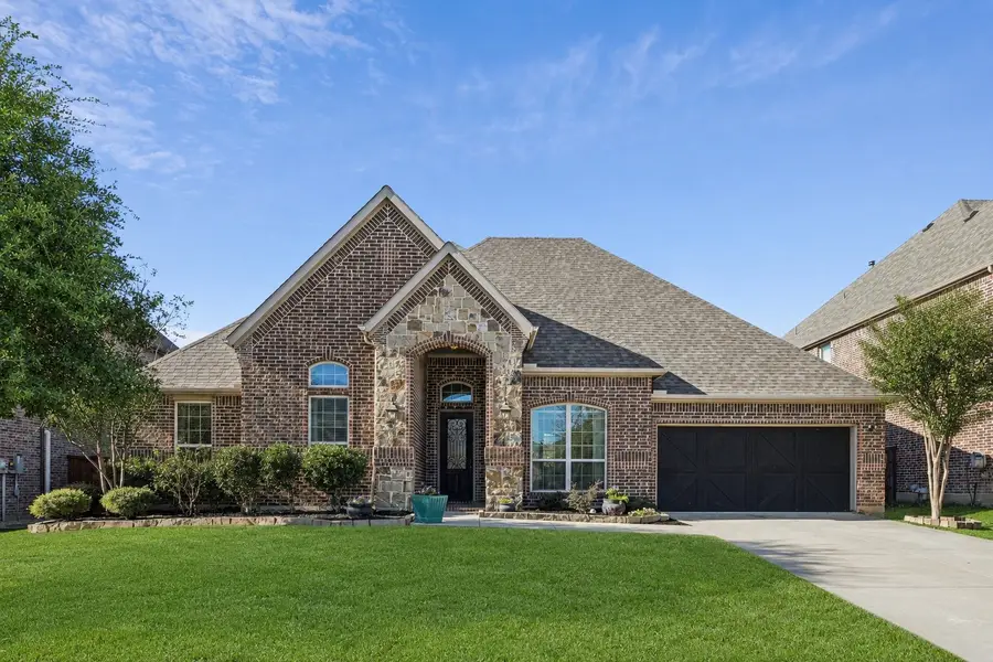 7809 Medina Way, McKinney, TX 75071 - #2