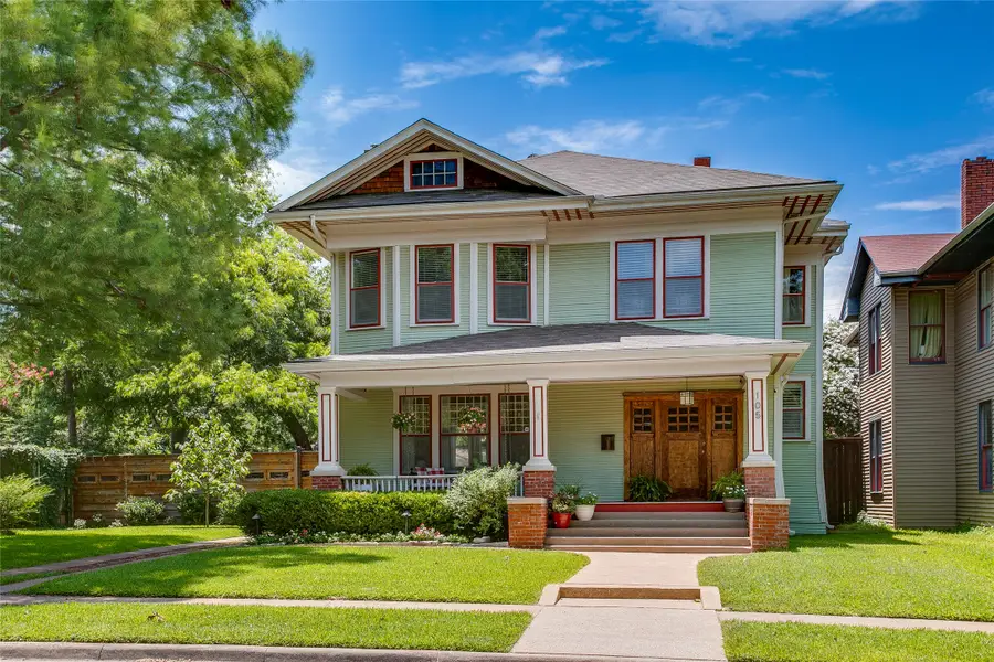 105 S Winnetka Avenue, Dallas, TX 75208 - #2