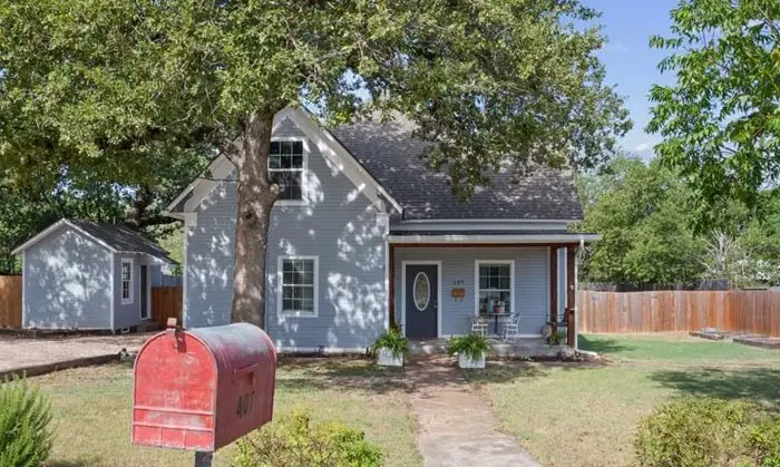 407 S Reagan, Hamilton, TX 76531 - #1