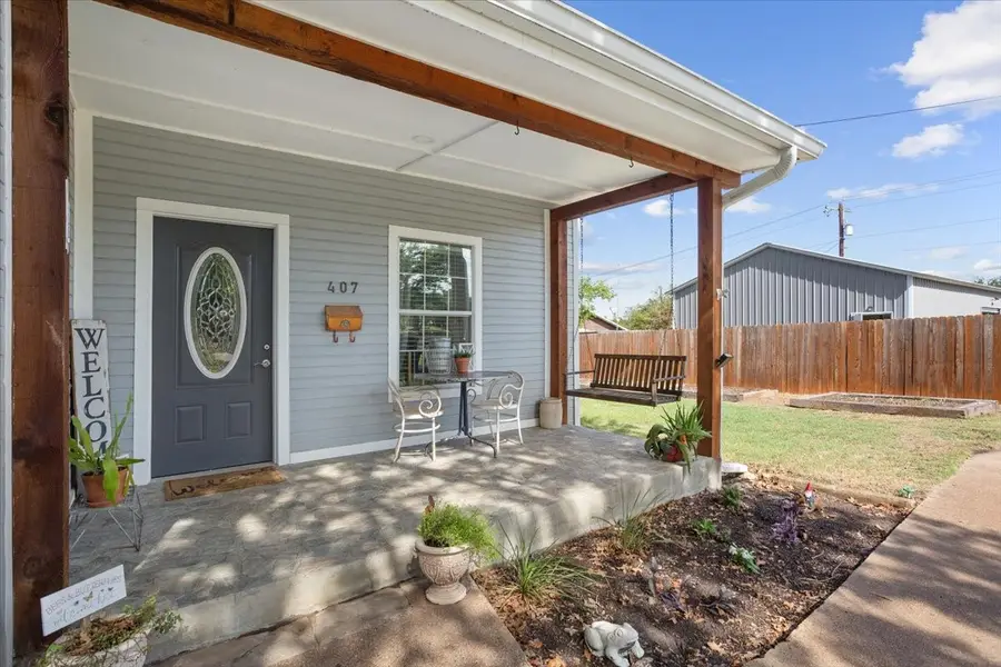 407 S Reagan, Hamilton, TX 76531 - #2
