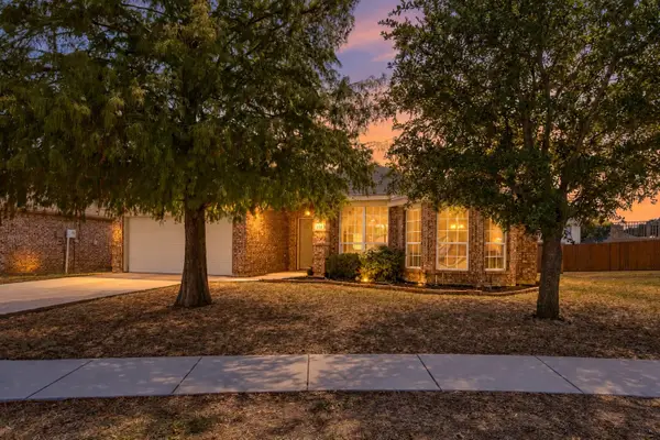 321 Tripp Trail, Denton, TX 76207