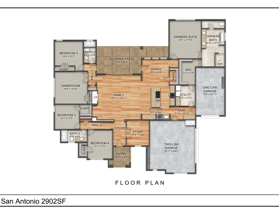 1037 Switchgrass, Azle, TX 76098 - #2