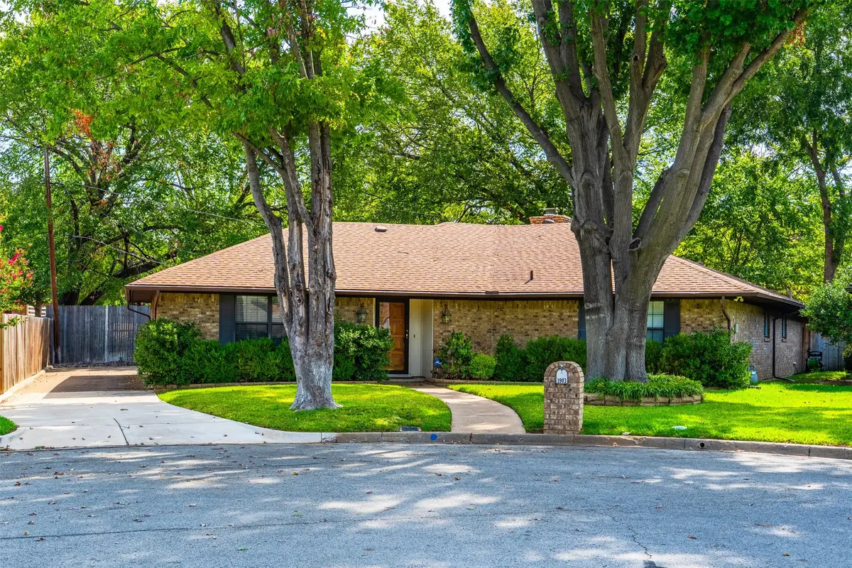 1903 Moody Court, Arlington, TX 76012 - #1