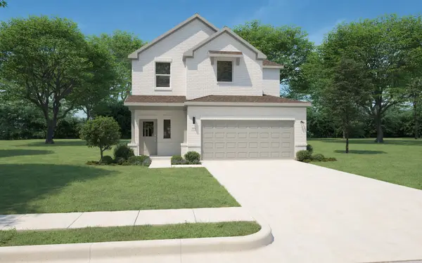2008 Homestretch Drive, Seagoville, TX 75159