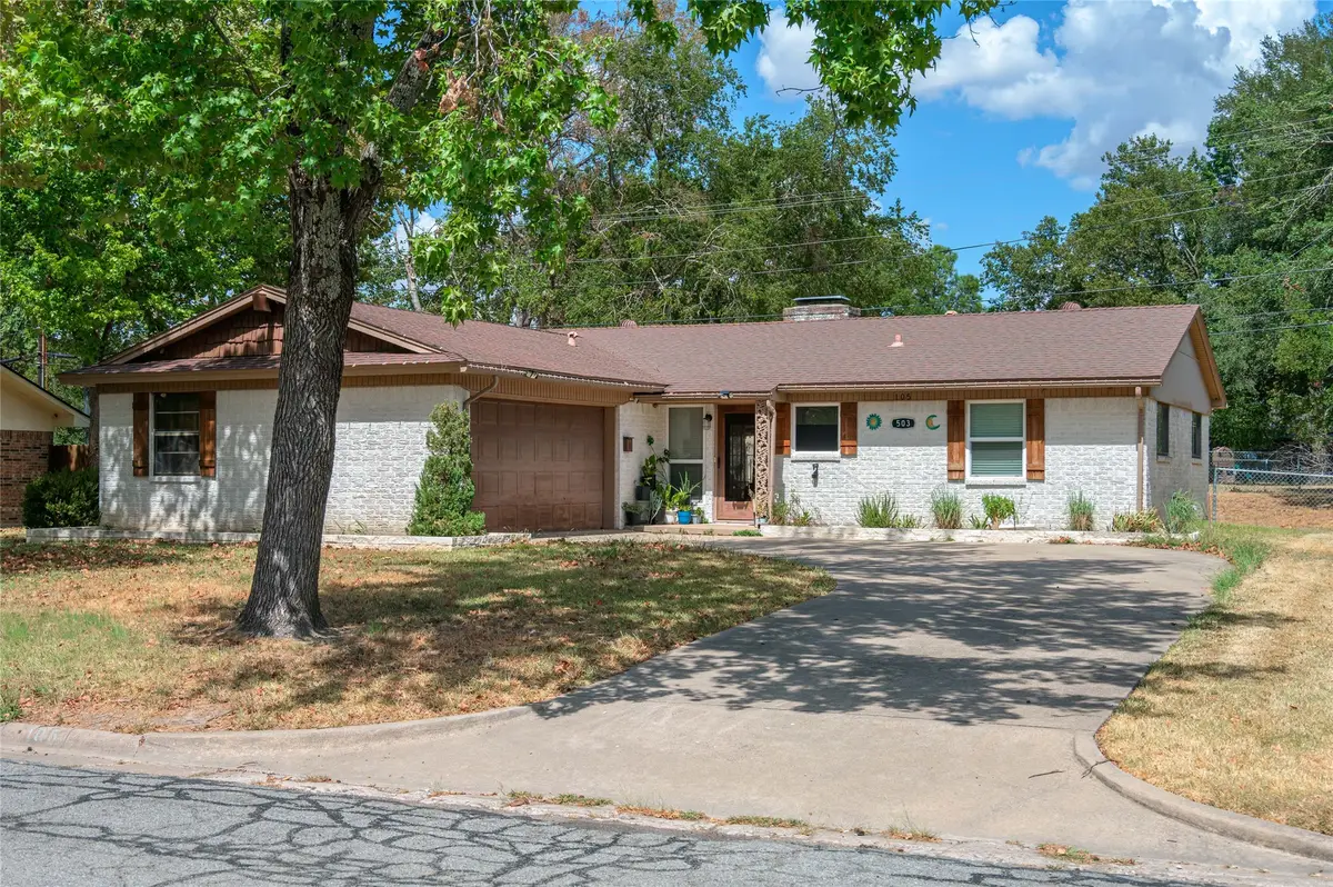 503 Wes Michael Road, Bonham, TX 75418 - #1
