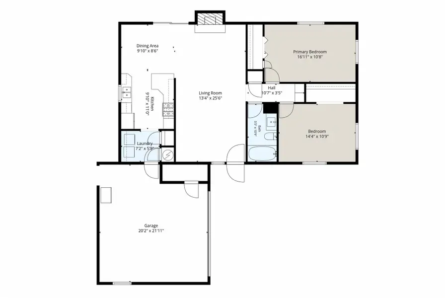 503 Wes Michael Road, Bonham, TX 75418 - #2