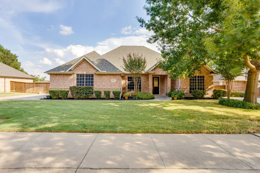 427 Shenandoah Drive, Burleson, TX 76028 - #2