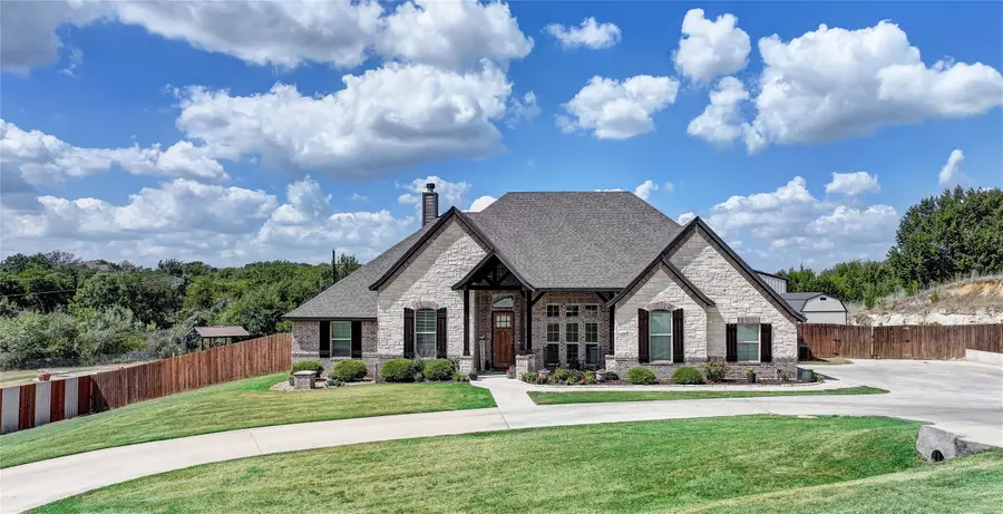 114 Summer Stone Court, Weatherford, TX 76087 - #2