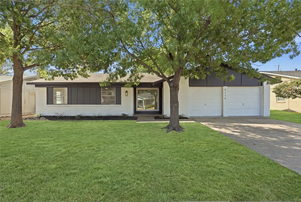 4114 Colgate Lane, Garland, TX 75042 - #1