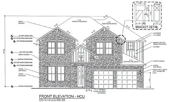 2404 Blackwell Street, Celina, TX 75009
