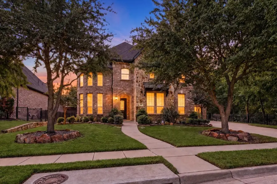 2901 Merryglen Lane, Flower Mound, TX 75022 - #2