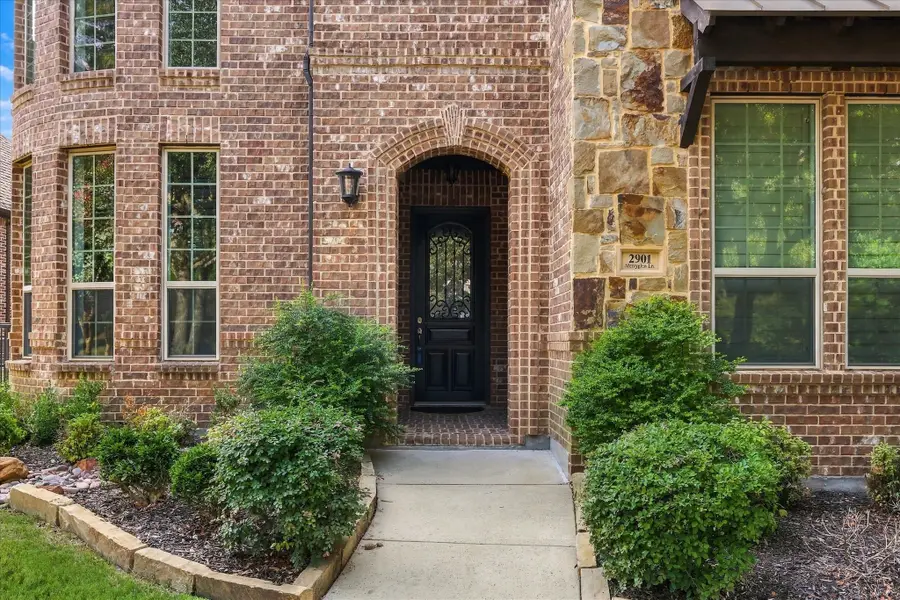 2901 Merryglen Lane, Flower Mound, TX 75022 - #3