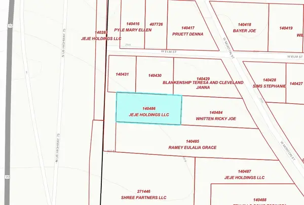 0.41 Acres W Morton Street, Denison, TX 75021
