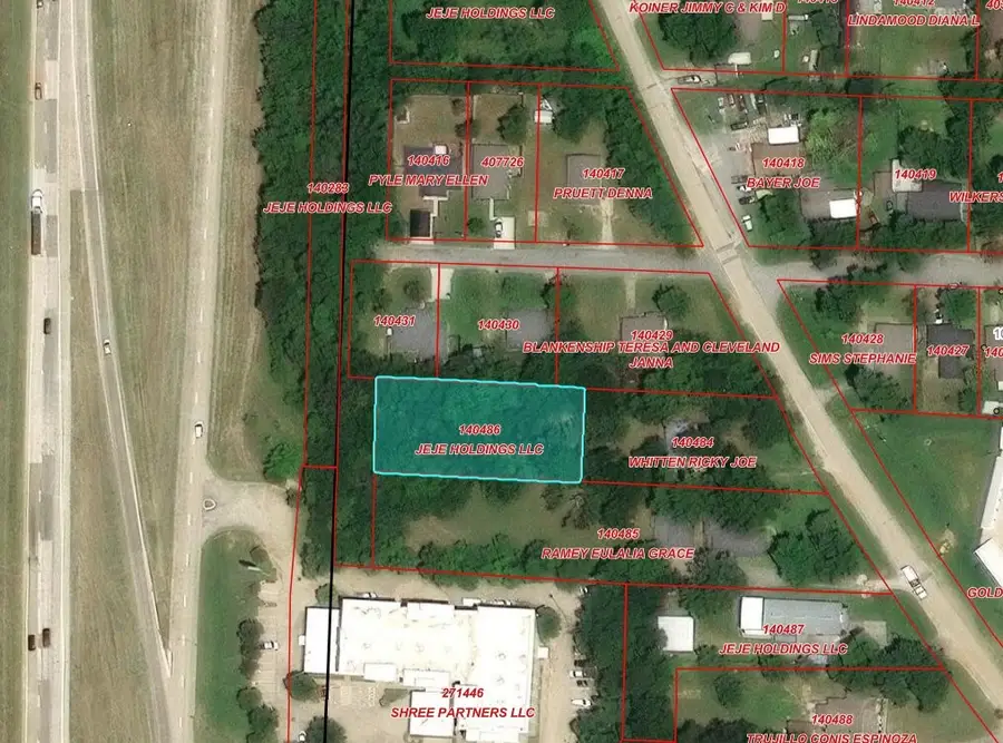 0.41 Acres W Morton Street, Denison, TX 75021 - #2