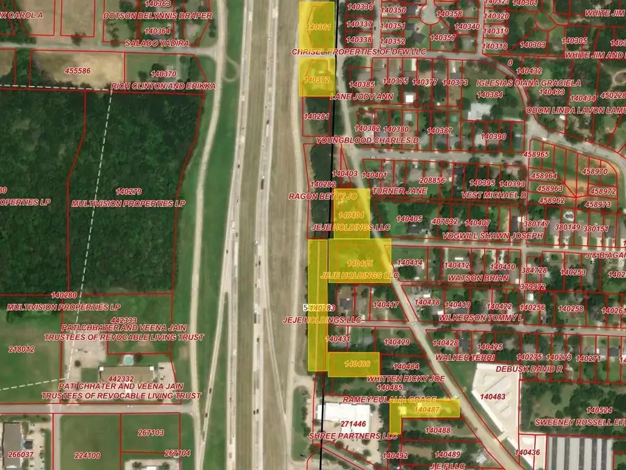 0.41 Acres W Morton Street, Denison, TX 75021 - #3