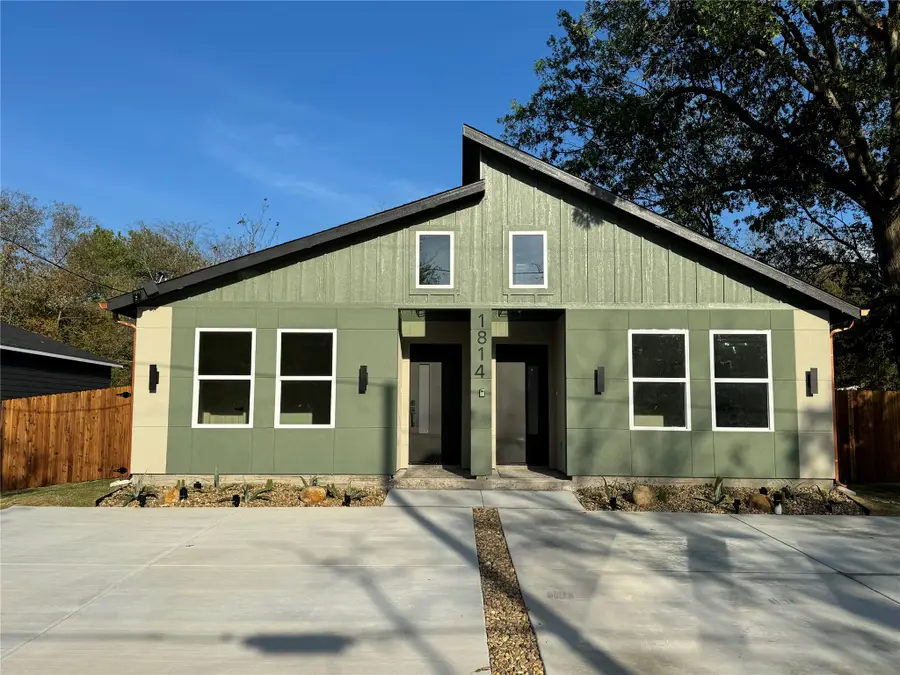 1814 Division Street, Commerce, TX 75428 - #2