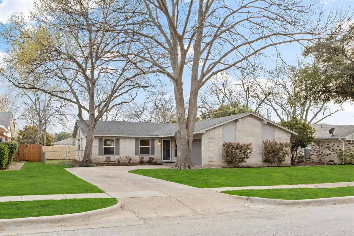 609 Cambridge Drive, Richardson, TX 75080 - #1
