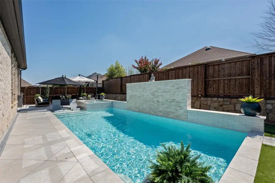 4121 Pepper Grass Lane, Prosper, TX 75078 - #3