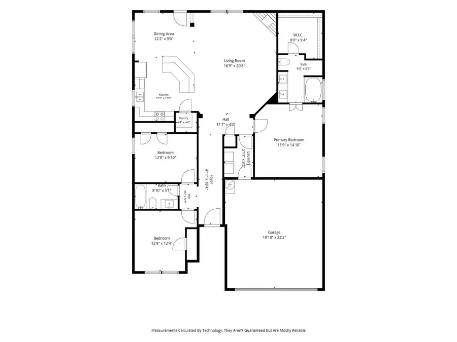 15012 Frisco Ranch Drive, Little Elm, TX 75068 - #3