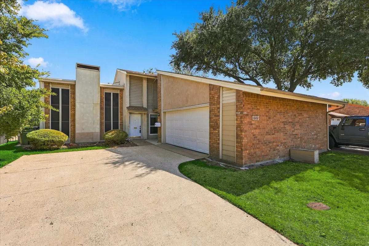 1802 Greenspring Circle, Garland, TX 75044 - #1