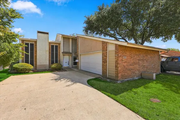 1802 Greenspring Circle, Garland, TX 75044