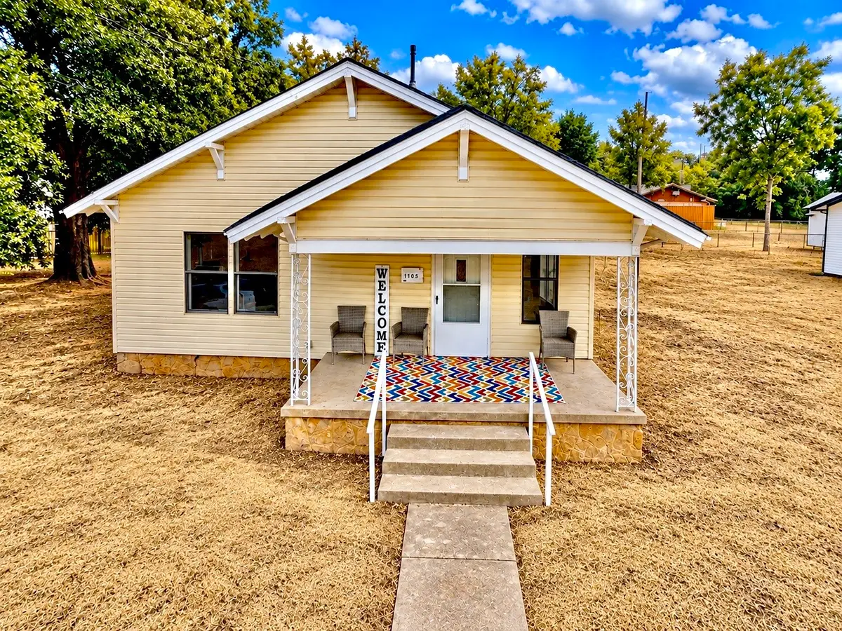 1105 W Main Street, Eastland, TX 76448 - #1