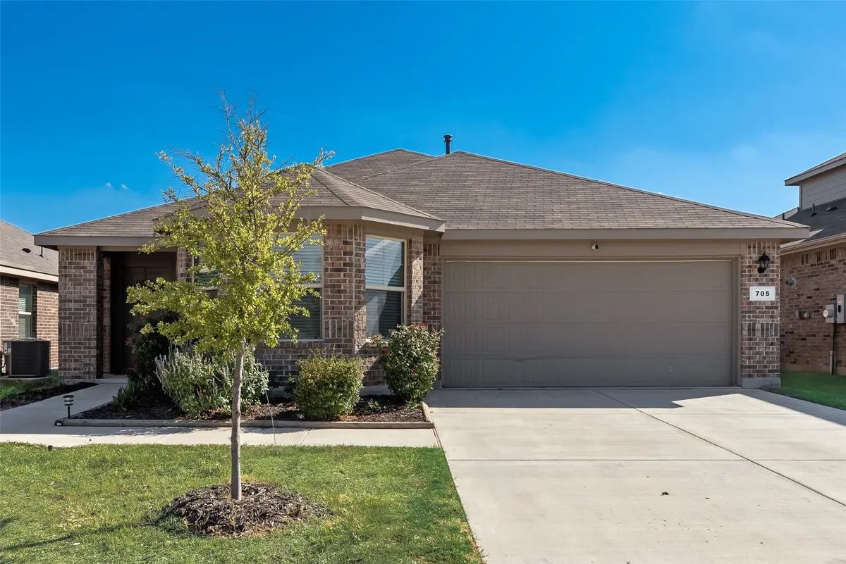 705 Whitecomb Lane, Justin, TX 76247 - #1