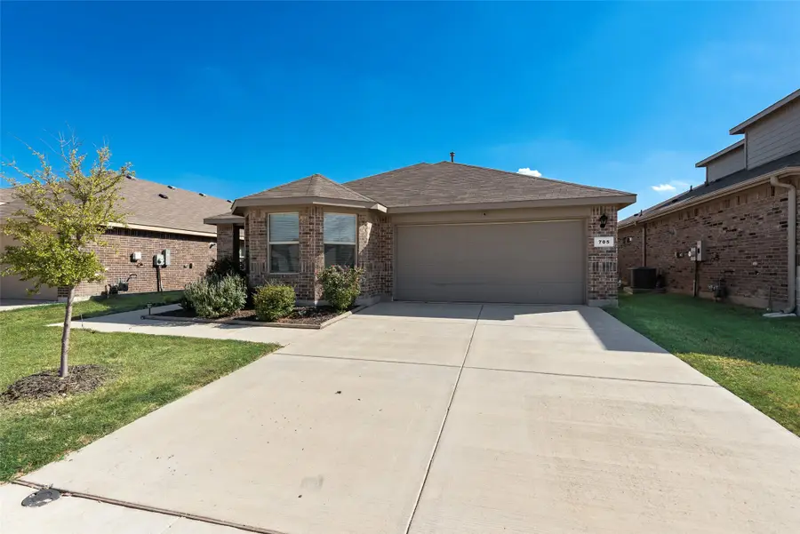 705 Whitecomb Lane, Justin, TX 76247 - #2