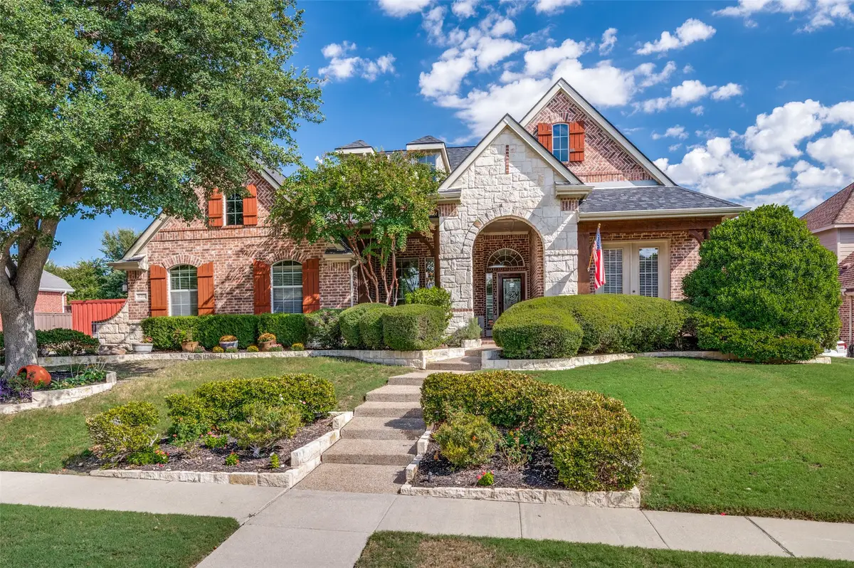 821 Echo Drive, Prosper, TX 75078 - #1