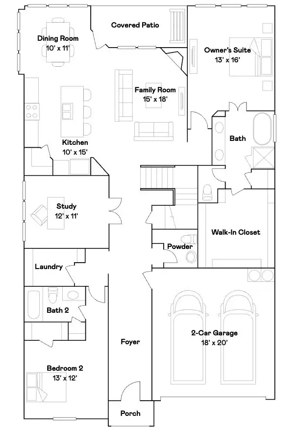 4509 Obsidian Place, Mesquite, TX 75181 - #2