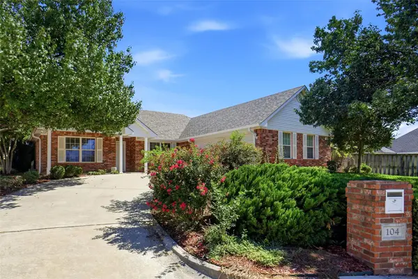 104 Carissa Court, Krum, TX 76249