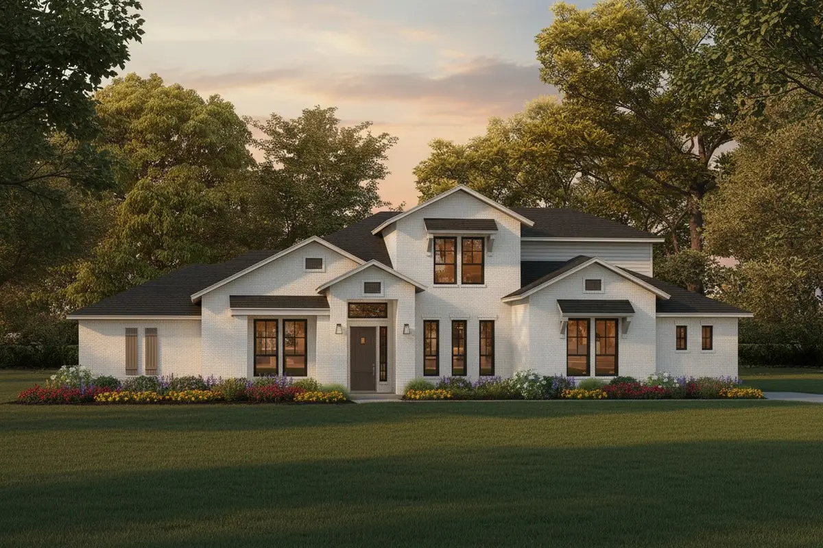 520 Birthright Lane, McLendon Chisholm, TX 75032 - #1