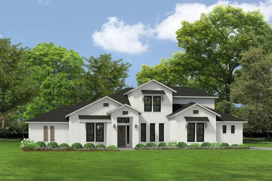 520 Birthright Lane, McLendon Chisholm, TX 75032 - #2