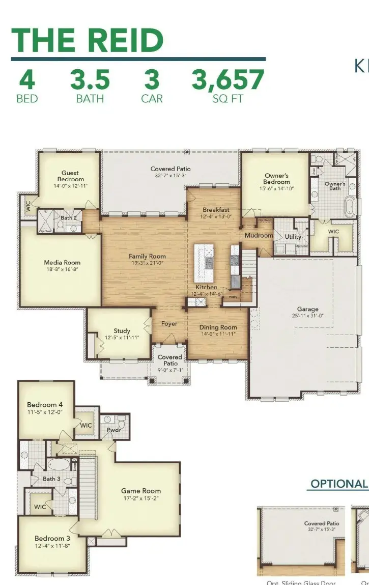520 Birthright Lane, McLendon Chisholm, TX 75032 - #3