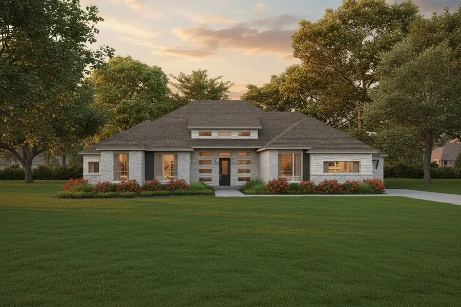 531 Birthright Lane, McLendon Chisholm, TX 75032 - #2