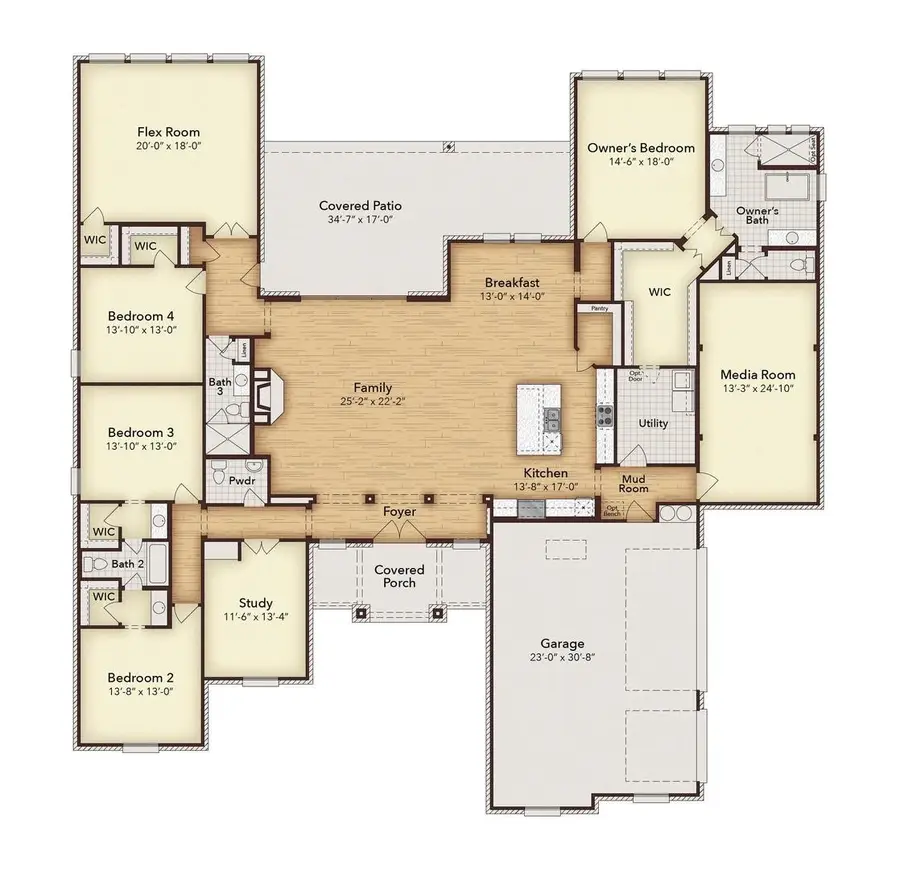 531 Birthright Lane, McLendon Chisholm, TX 75032 - #3