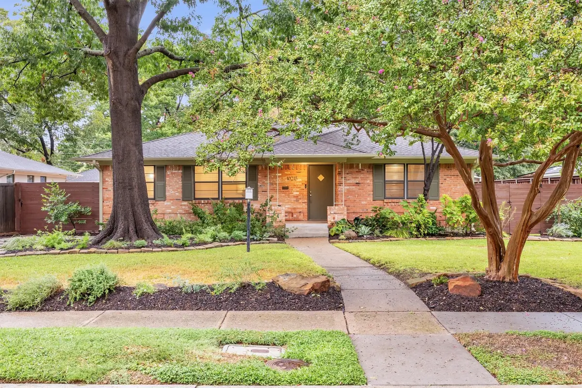 10215 Vinemont Street, Dallas, TX 75218 - #1
