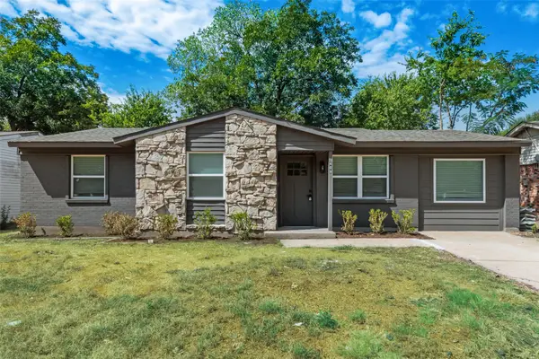 409 Birchwood Circle, Mesquite, TX 75149