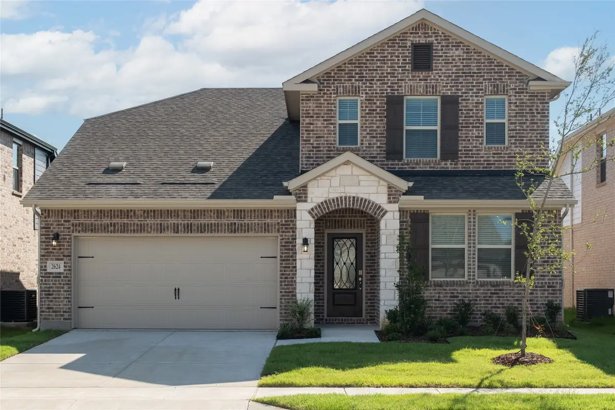 2624 Freeman Street, Anna, TX 75409 - #1