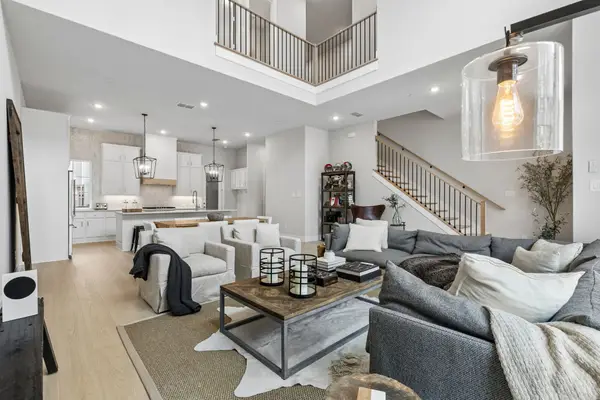 4416 Burge Avenue, Frisco, TX 75033