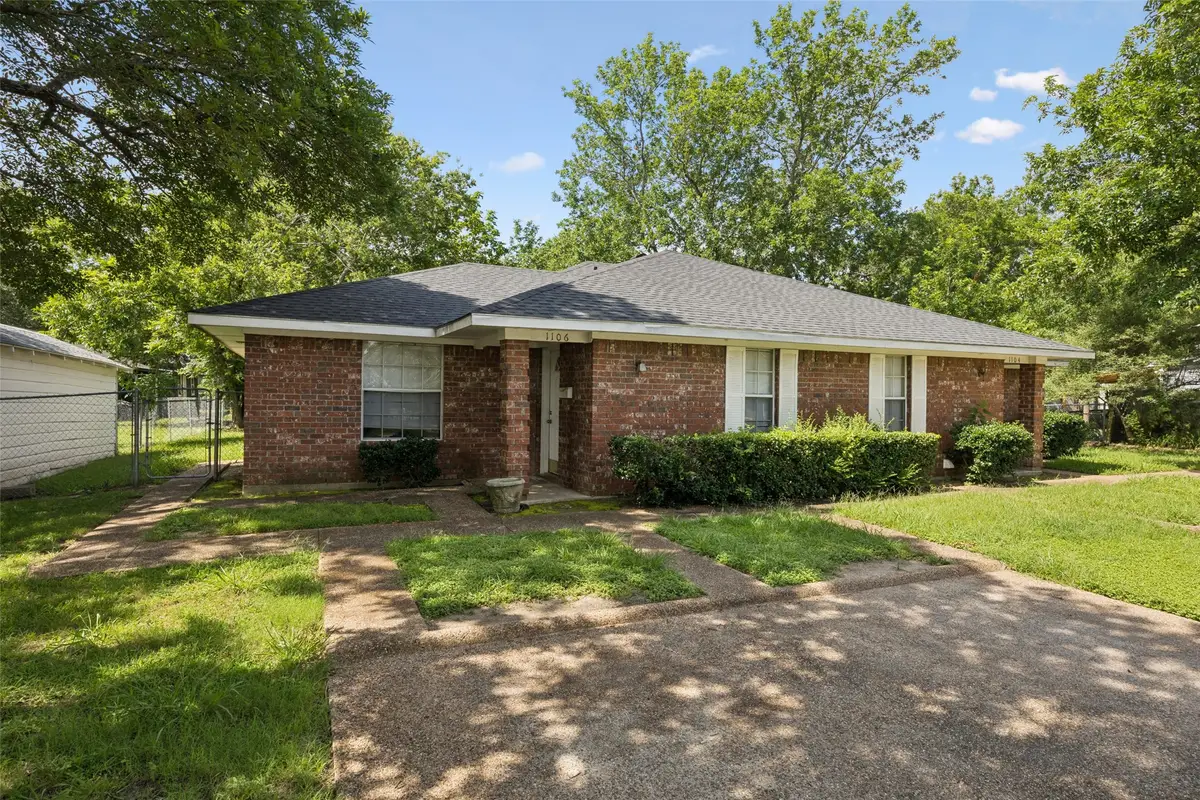 1104 E High Street, Terrell, TX 75160 - #1