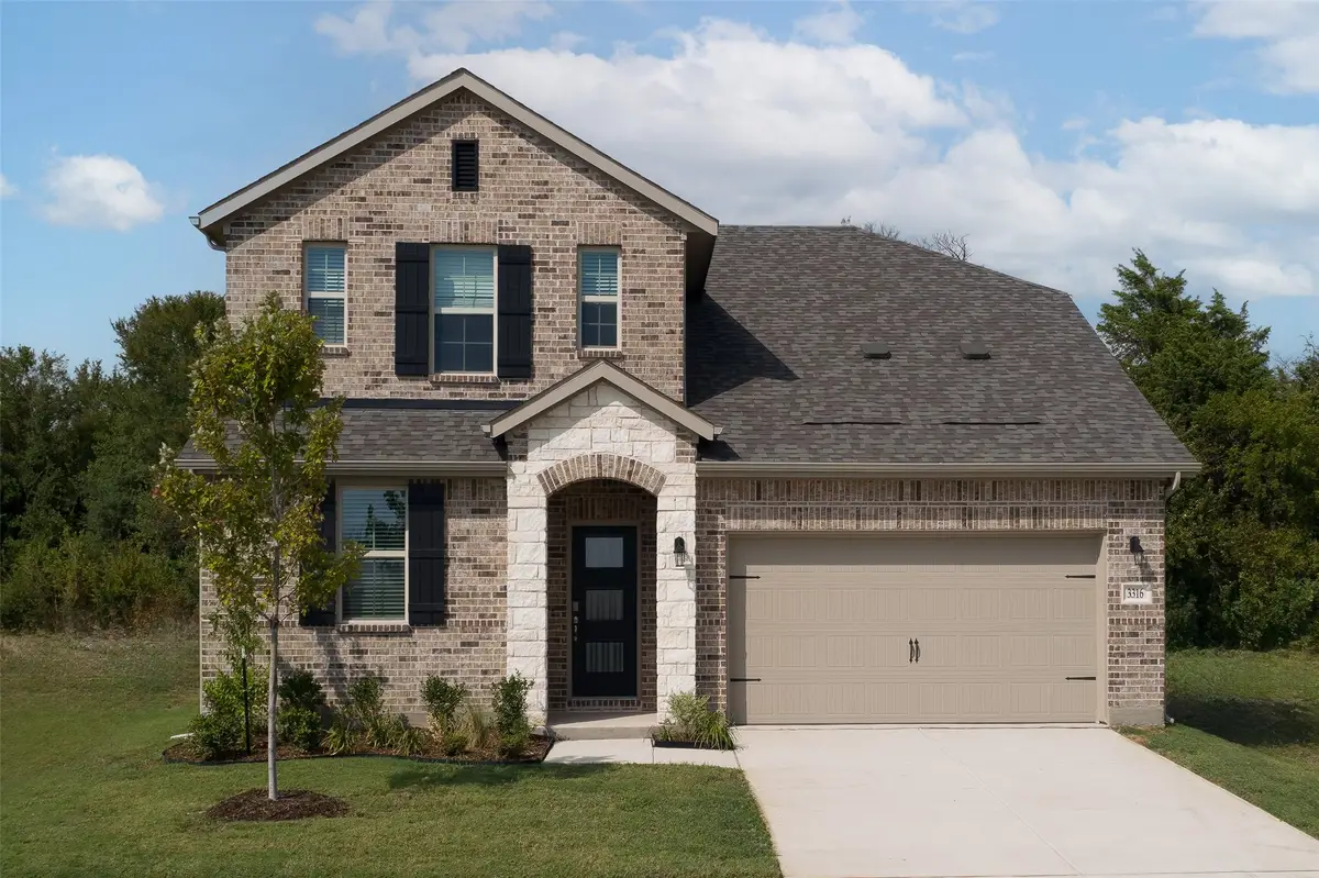3316 Cloyce Box Drive, Anna, TX 75409 - #1