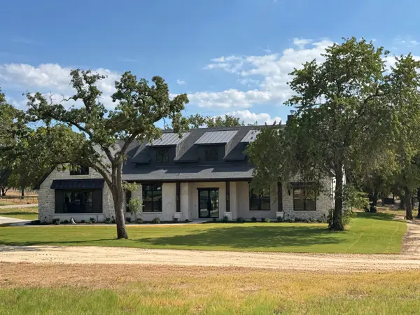 741 Cooper Trail, Weatherford, TX 76087