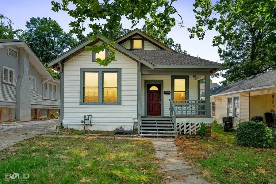 315 Robinson Place, Shreveport, LA 71104 - #2